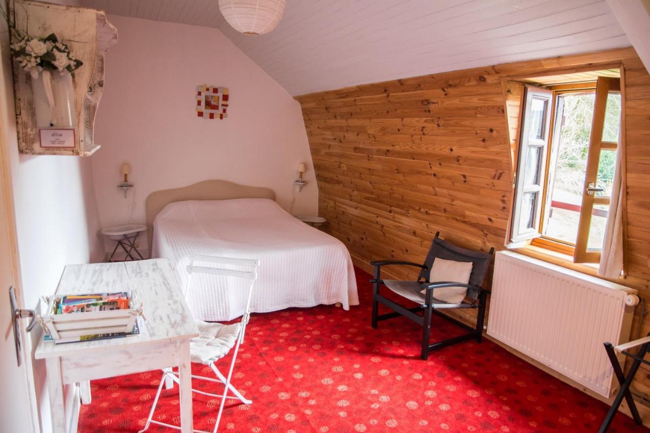 Chambres d'hôtes de charme Le Pradel Monceaux-sur-Dordogne Extérieur photo