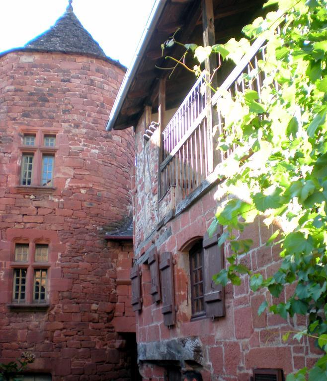 Chambres d'hôtes de charme Le Pradel Monceaux-sur-Dordogne Extérieur photo