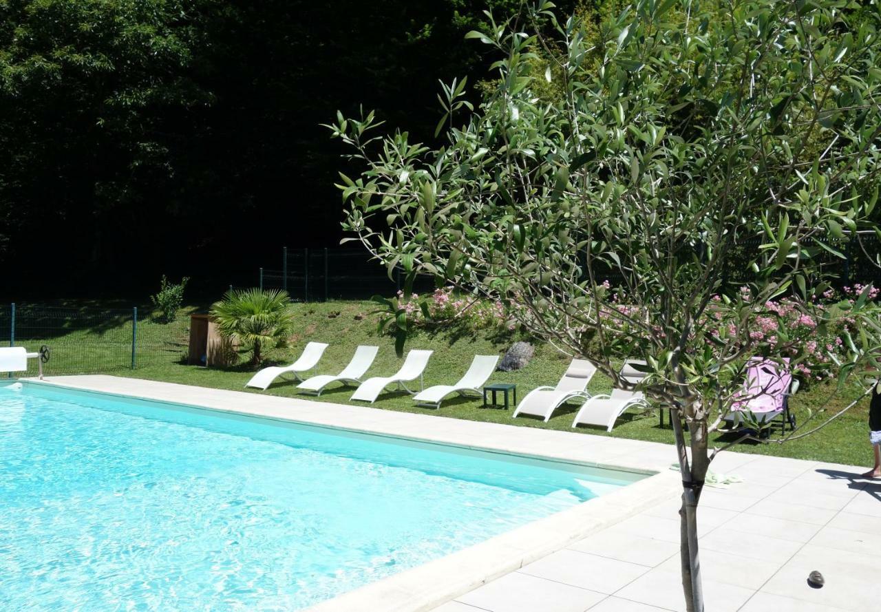 Chambres d'hôtes de charme Le Pradel Monceaux-sur-Dordogne Extérieur photo